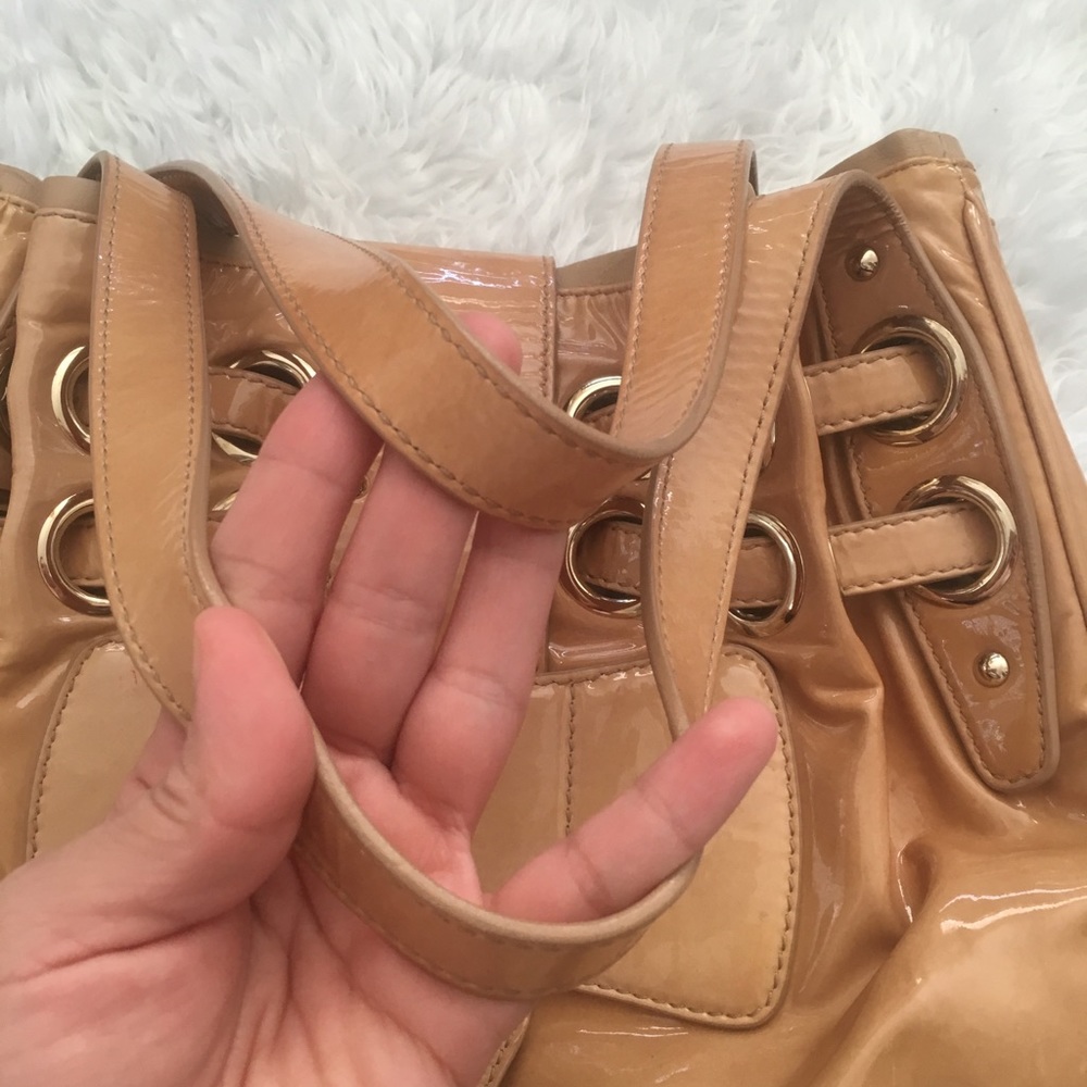 💕💕SOLD💕💕Jimmy Choo Riki Hobo - Picture 4 of 8